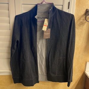 XSOLDX NWT TOMMY BAHAMA Reversible Jacket